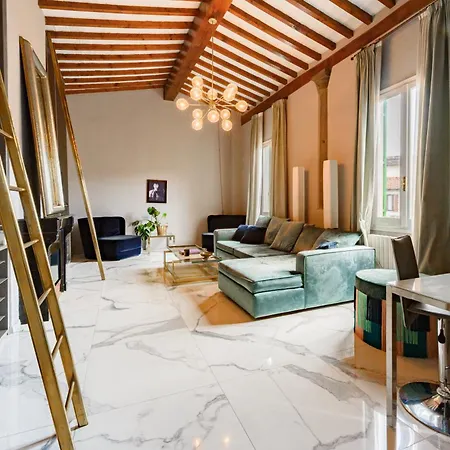 Appartamento Regina House By Mmega Firenze